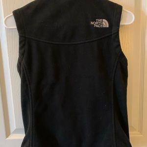 North Face Fleece Vest